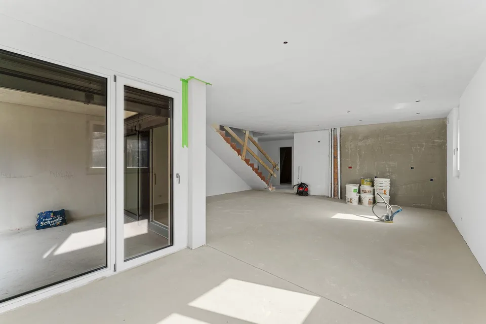 Appartement de rêve pour célibataires et couples : appartement en duplex de 3,5 pièces avec jardin d'hiver. B-1.1 – photo 14 sur 22