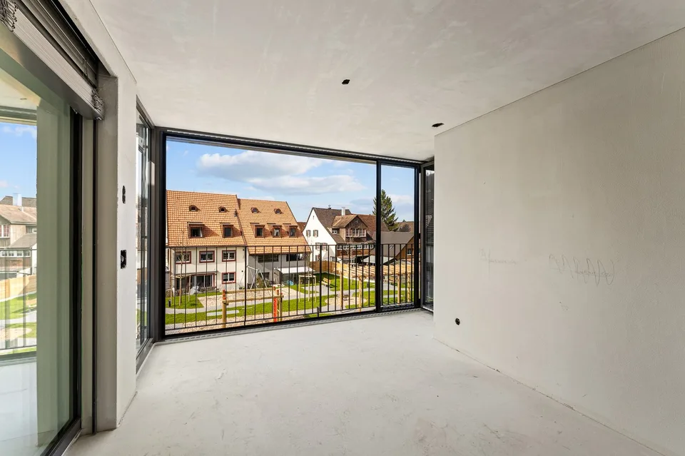 Appartement de rêve pour célibataires et couples : appartement en duplex de 3,5 pièces avec jardin d'hiver. B-1.1 – photo 15 sur 22