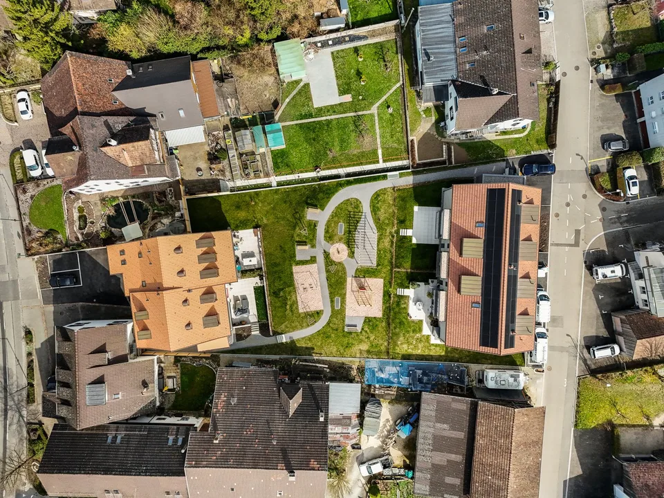 Appartement de rêve pour célibataires et couples : appartement en duplex de 3,5 pièces avec jardin d'hiver. B-1.1 – photo 6 sur 22