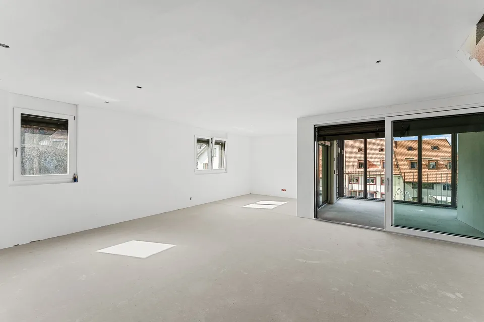 Appartement de rêve pour célibataires et couples : appartement en duplex de 3,5 pièces avec jardin d'hiver. B-1.1 – photo 12 sur 22