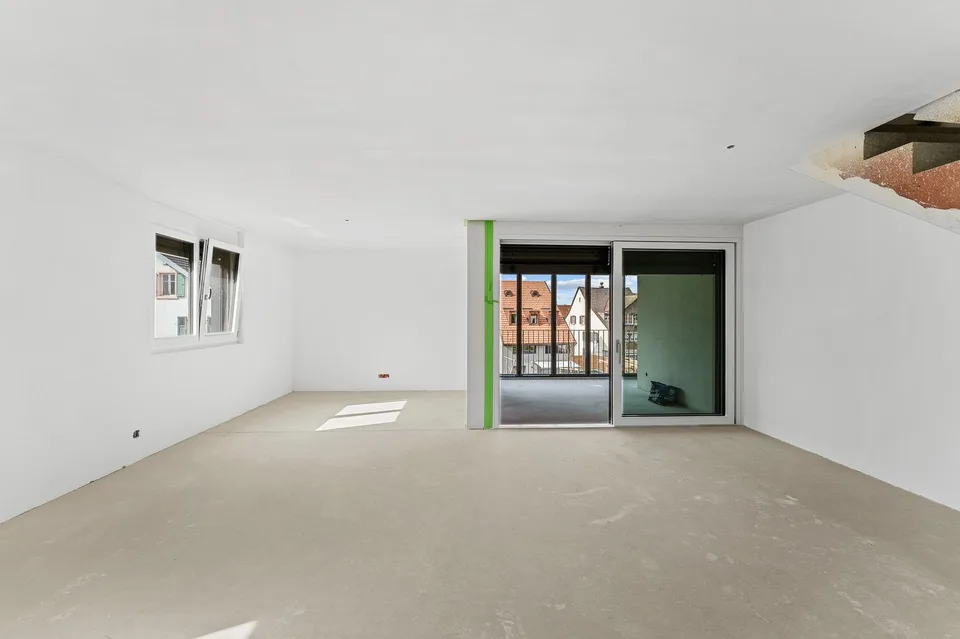 Appartement de rêve pour célibataires et couples : appartement en duplex de 3,5 pièces avec jardin d'hiver. B-1.1 – photo 13 sur 22