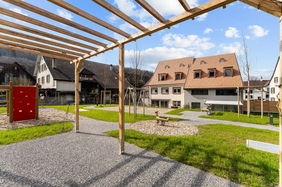 Appartement de rêve pour célibataires et couples : appartement en duplex de 3,5 pièces avec jardin d'hiver. B-1.1 – photo 20 sur 22