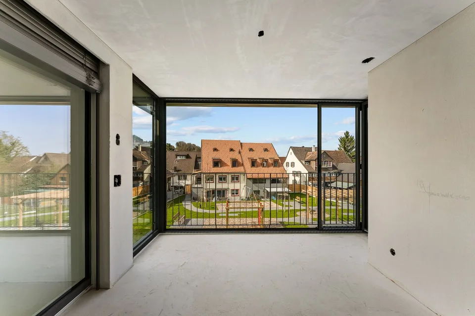 Appartement de rêve pour célibataires et couples : appartement en duplex de 3,5 pièces avec jardin d'hiver. B-1.1 – photo 16 sur 22