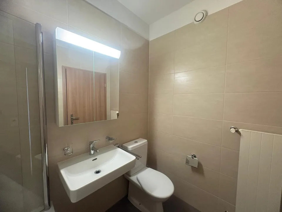 Wohnung 1.5 Zimmer zur Miete in Lugano – Via Maggio 21 – Foto 4 von 5