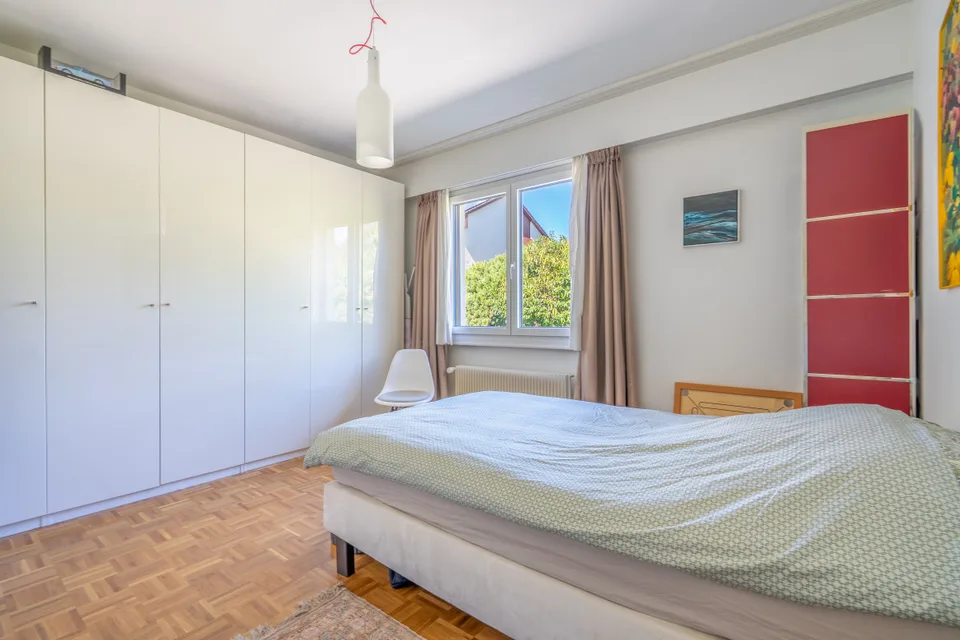 3.5 Zimmer Wohnung in Pully – Foto 10 von 13
