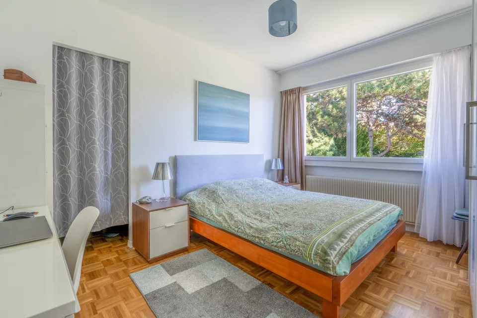 3.5 Zimmer Wohnung in Pully – Foto 9 von 13