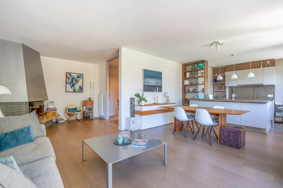 3.5 Zimmer Wohnung in Pully – Foto 3 von 13