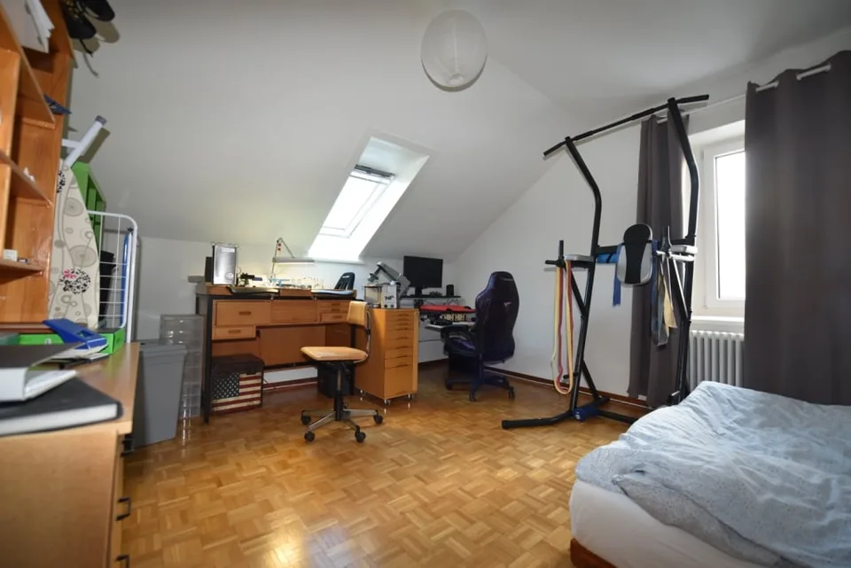In affitto – Appartamento di 2 locali in Rue de la Charrière 19a, 2300 La Chaux-de-Fonds – foto 4 di 6