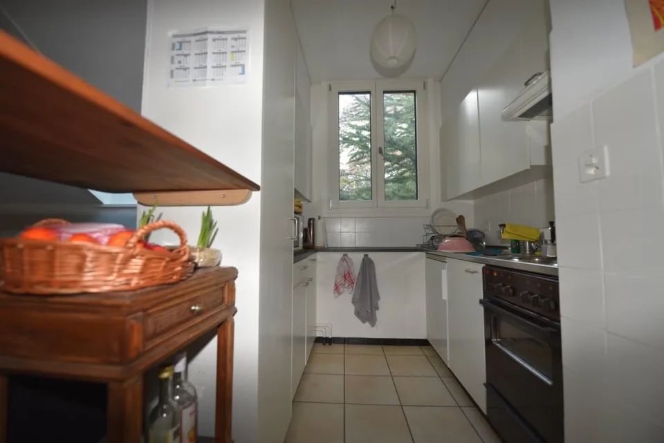 In affitto – Appartamento di 2 locali in Rue de la Charrière 19a, 2300 La Chaux-de-Fonds – foto 3 di 6