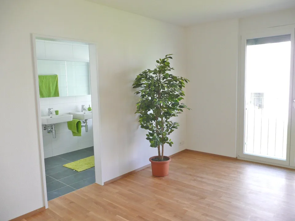 Helle und ruhige 4.5-Zimmerwohnung in Luzern – Foto 4 von 8