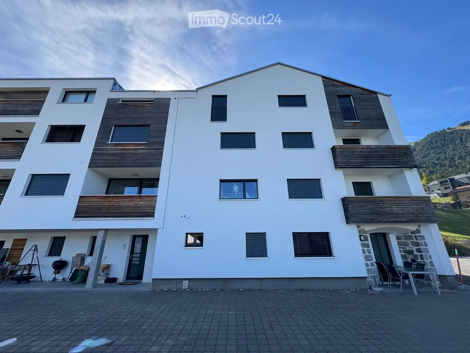 Ferienwohnung am Pizol – Foto 2 von 2