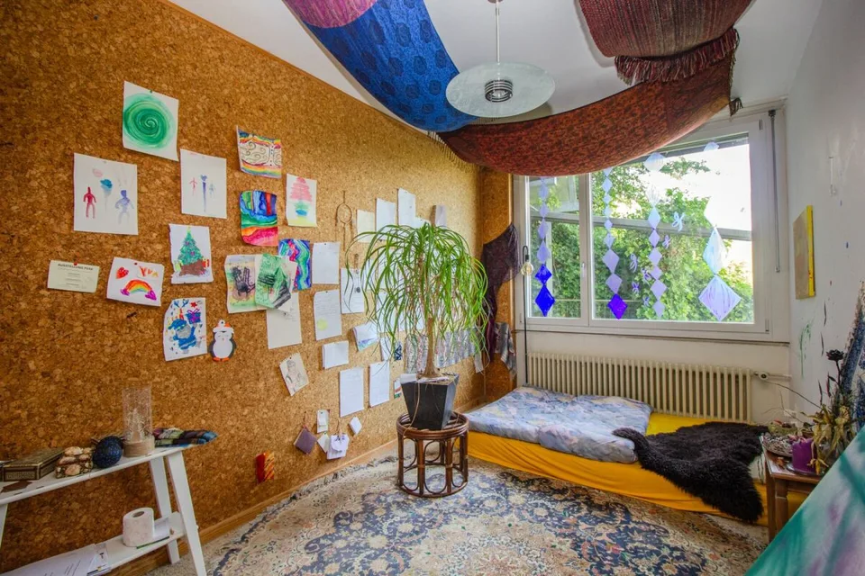 Un foyer au-dessus des toits d'Erlinsbach – photo 21 sur 30