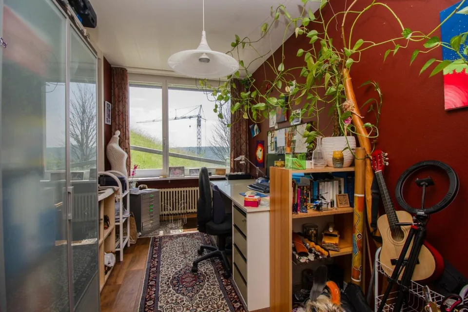 Un foyer au-dessus des toits d'Erlinsbach – photo 19 sur 30