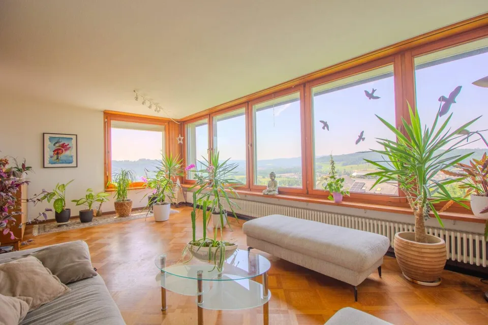 Un foyer au-dessus des toits d'Erlinsbach – photo 12 sur 30