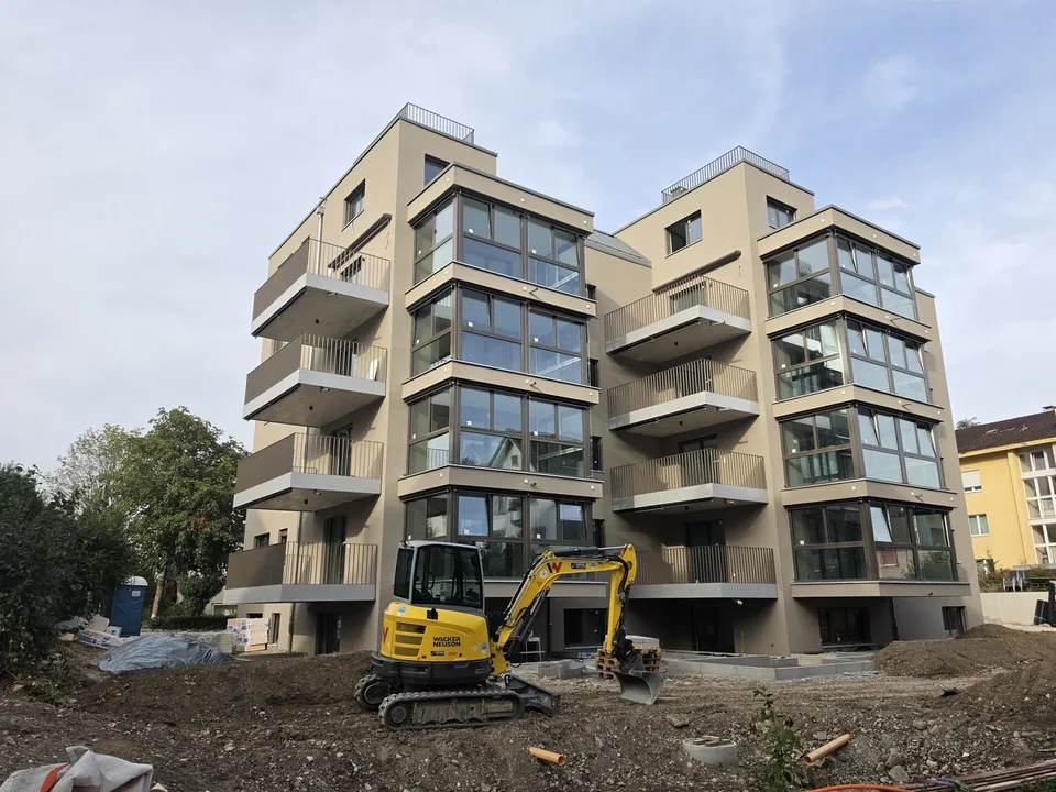 Erstvermietung - Ihr neues Zuhause im HIGH FIVE! – Foto 8 von 13