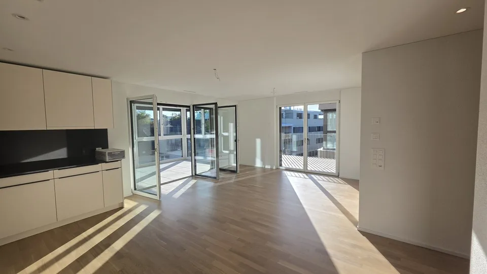 Erstvermietung - Ihr neues Zuhause im HIGH FIVE! – Foto 2 von 13