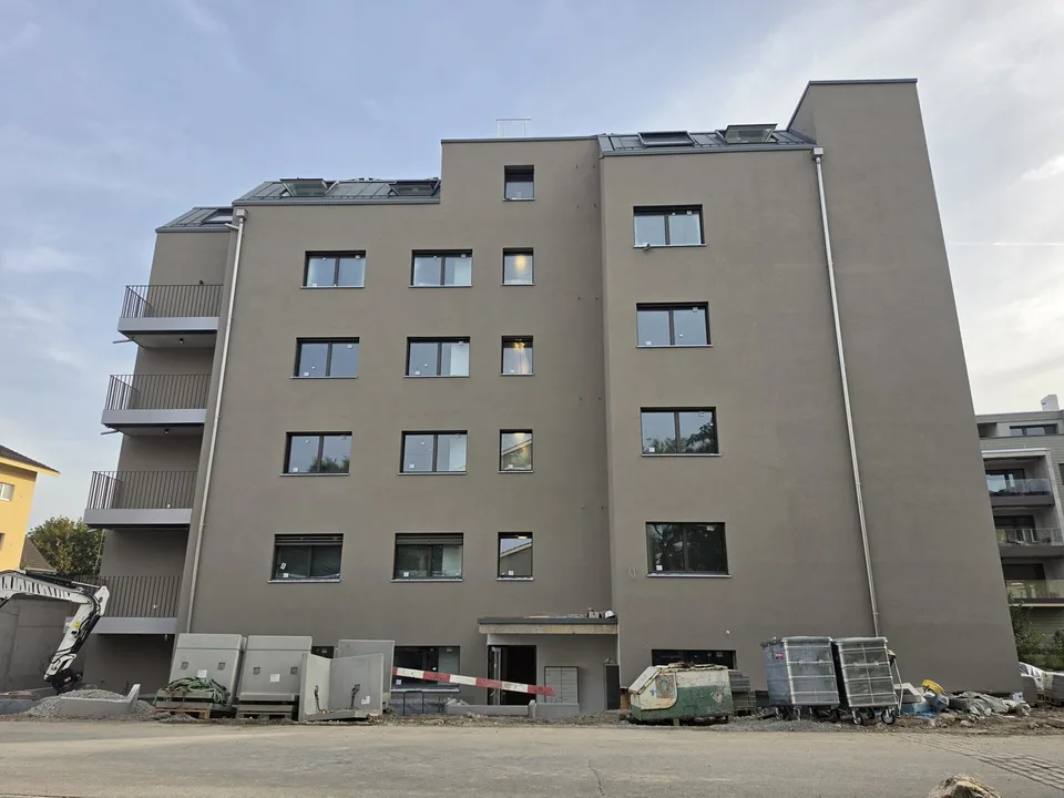 Erstvermietung - Ihr neues Zuhause im HIGH FIVE! – Foto 12 von 13