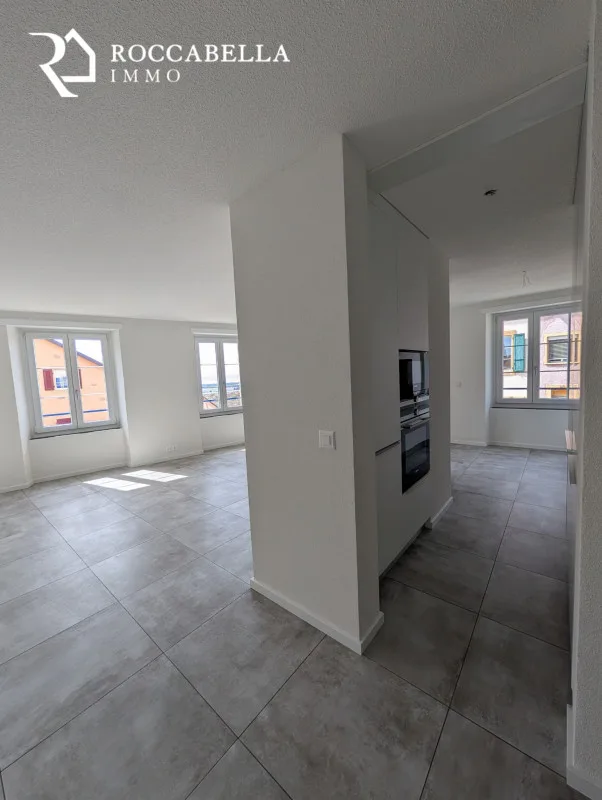 Herzlicher Empfang in Cormondrèche - 3,5-Zimmer-Wohnung komplett renoviert – Foto 4 von 13