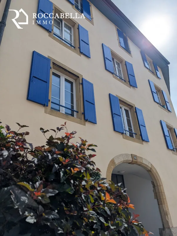Herzlicher Empfang in Cormondrèche - 3,5-Zimmer-Wohnung komplett renoviert – Foto 12 von 13