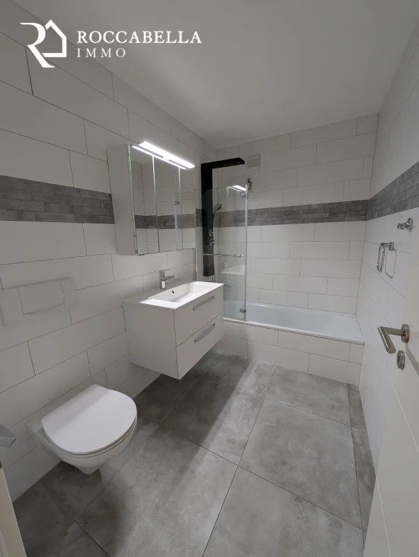Herzlicher Empfang in Cormondrèche - 3,5-Zimmer-Wohnung komplett renoviert – Foto 11 von 13