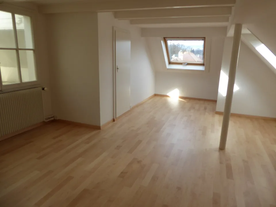 Bern Brunnadern - Dachwohnung – Foto 8 von 15