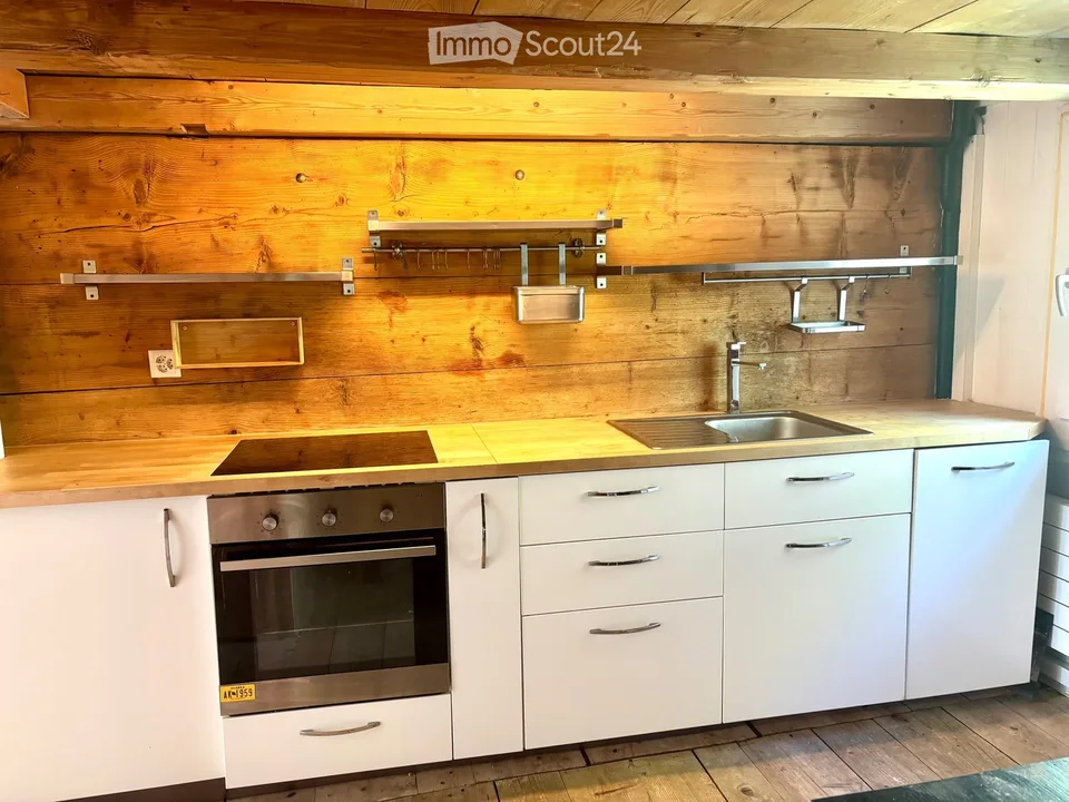 Heimelige 3-Zi Wohnung mit Weitsicht – Foto 3 von 5