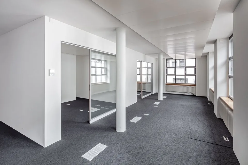 Ufficio rappresentativo con terrazza - 277 m² al 1° piano a Fortunagasse, Zurigo, in affitto – foto 4 di 7