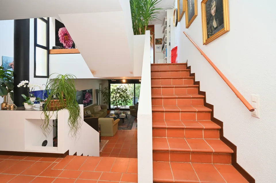 Accogliente Casa a Schiera con Giardino nel cuore di Collina d'Oro – foto 11 di 13