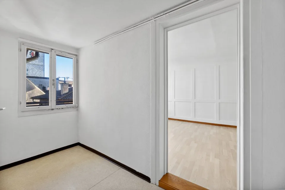 Zentrale 2 Zimmer-Wohnung – Foto 6 von 6