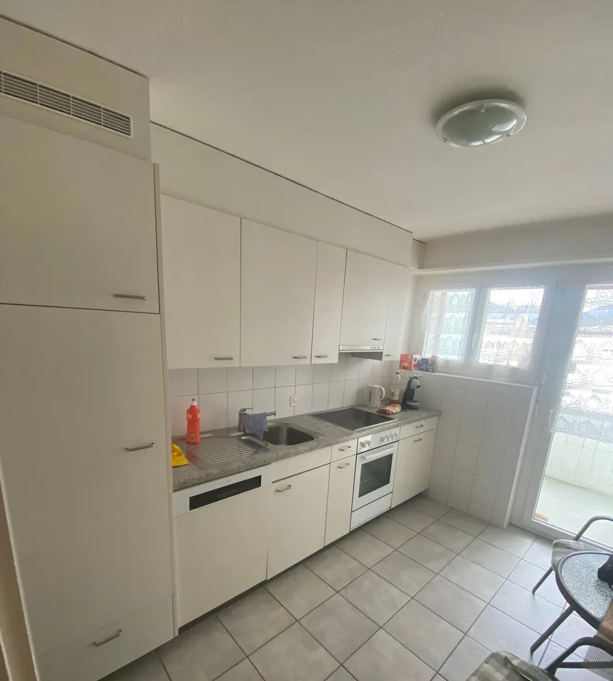 Vivere in una buona posizione a Cazis – foto 2 di 6
