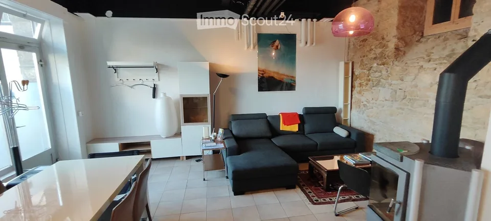 APPARTMENT VON KÜNSTLER MOBILIERT NAHE STADTZENTRUM/LAC PARC Z. BLAU – Foto 8 von 13