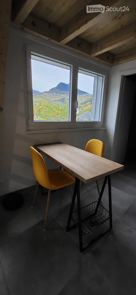 Vollständig möbliertes Studio mit Galerie - Baujahr 2024 – Foto 3 von 5