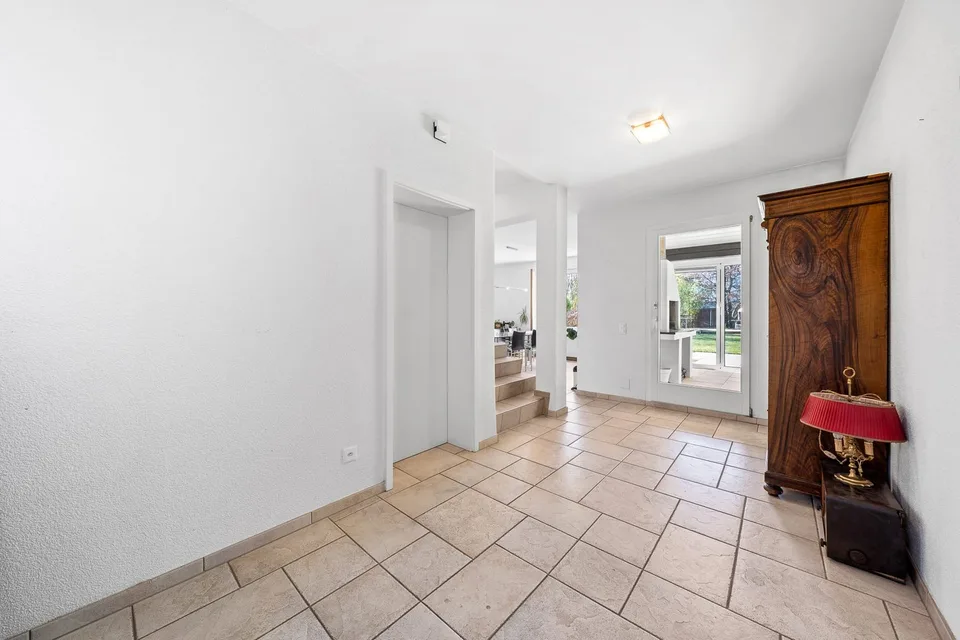 5.5-room single-family house with garden & winter garden for sale in Solothurn – photo 8 of 13