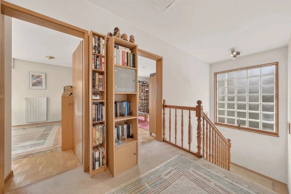 6.5 Zimmer Einfamilienhaus in Bourg-en-Lavaux – Foto 11 von 13