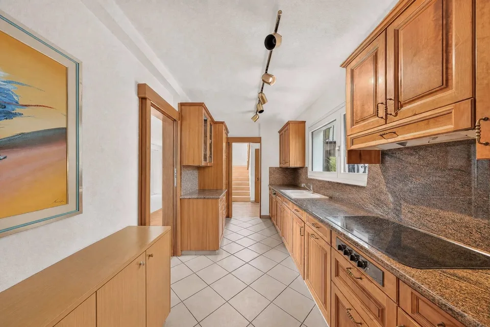 6.5 Zimmer Einfamilienhaus in Bourg-en-Lavaux – Foto 9 von 13