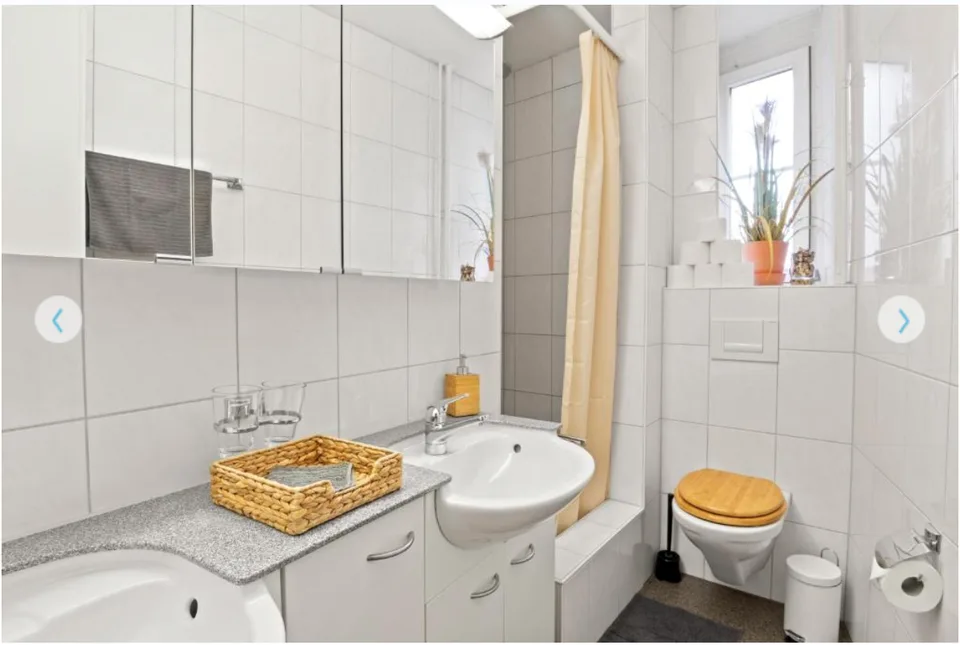 3.5-Zimmer-Wohnung möbliert, befristet zu vermieten – Foto 6 von 7