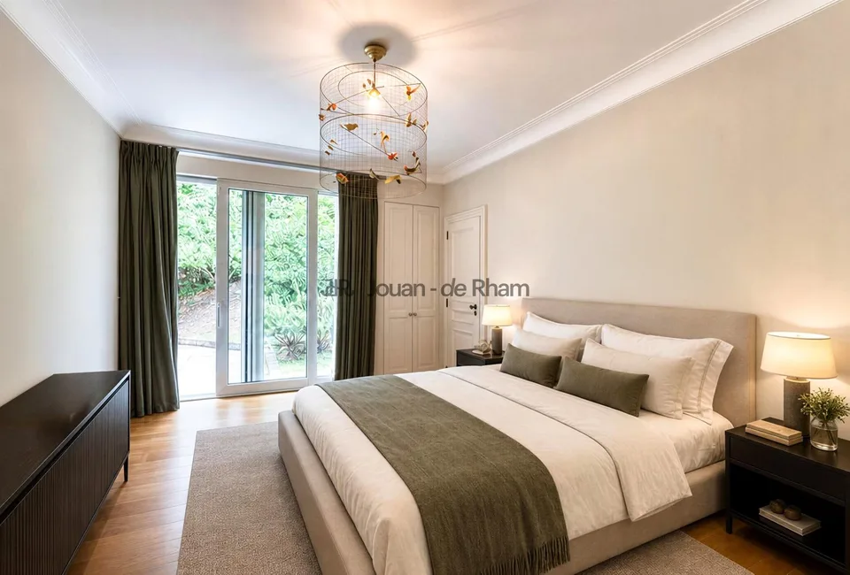 Prächtige Prestige-Wohnung mit Blick auf den See – Foto 7 von 13