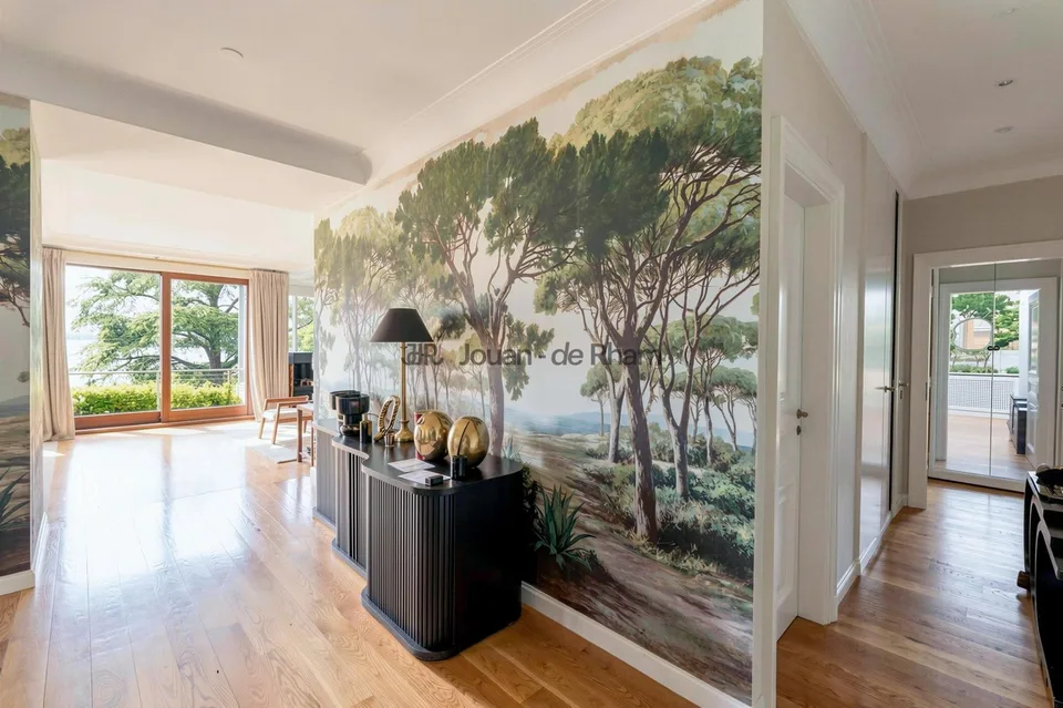 Prächtige Prestige-Wohnung mit Blick auf den See – Foto 2 von 13