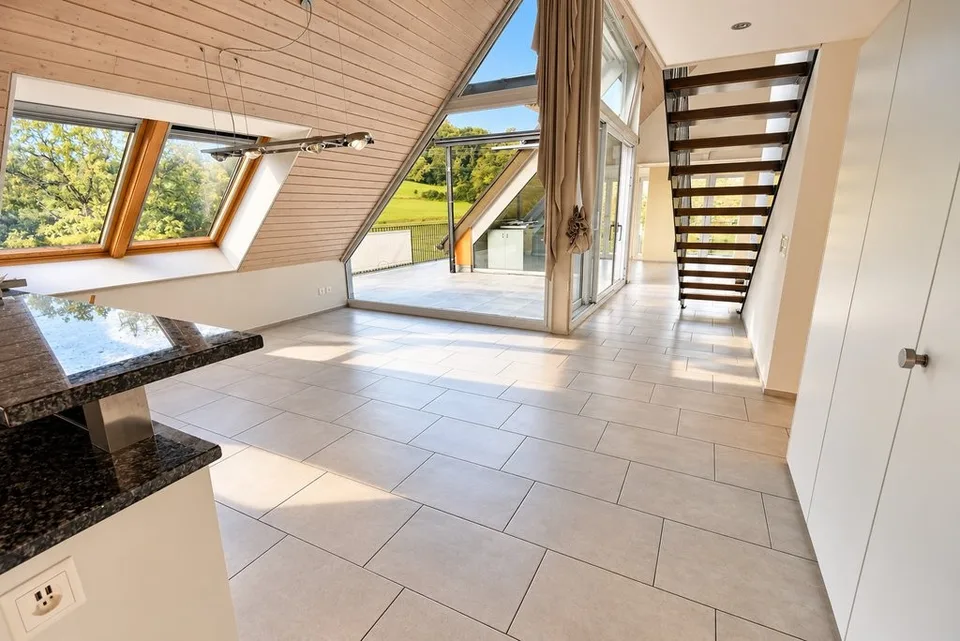Rêve de penthouse sur deux étages – photo 3 sur 12