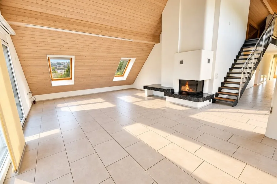 Rêve de penthouse sur deux étages – photo 4 sur 12