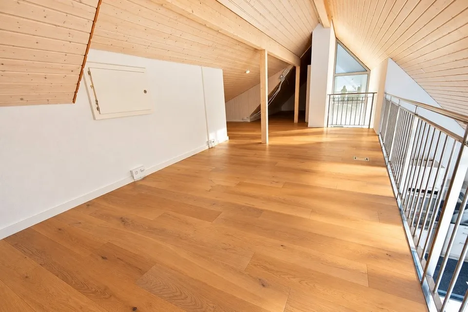 Rêve de penthouse sur deux étages – photo 5 sur 12