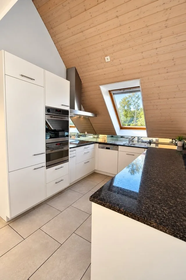 Rêve de penthouse sur deux étages – photo 2 sur 12