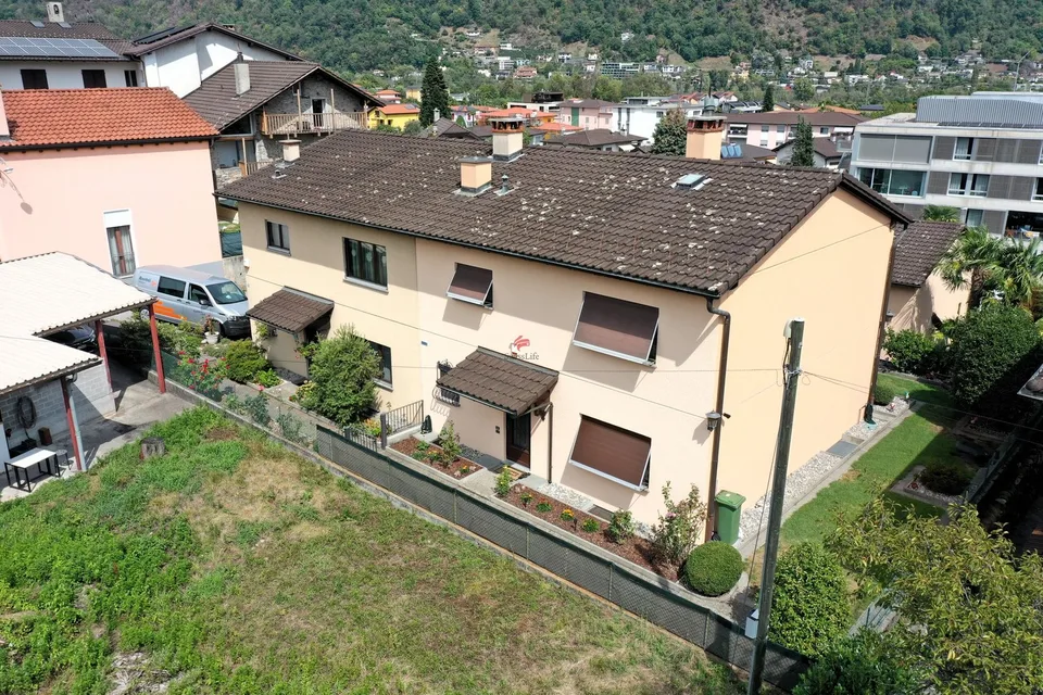 Das kompakte Haus für Deine Familie -casa compatta per la tua famiglia – foto 9 di 9
