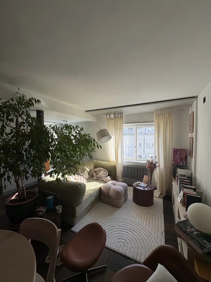 Living directly on the Reuss and by the water tower! – photo 8 of 18