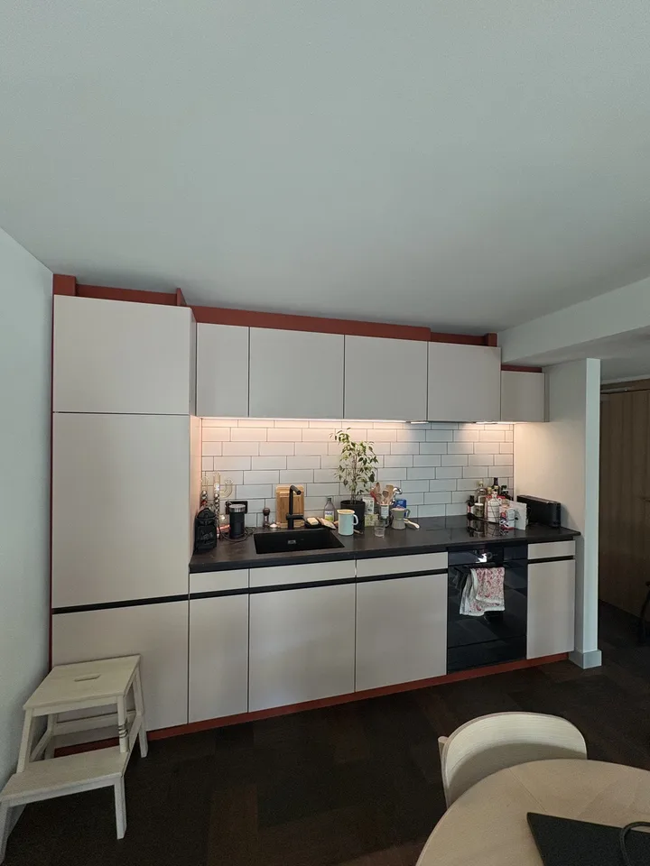 Living directly on the Reuss and by the water tower! – photo 12 of 18