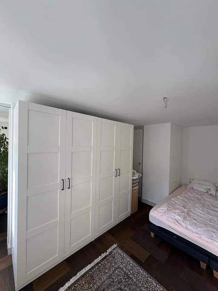 Living directly on the Reuss and by the water tower! – photo 10 of 18