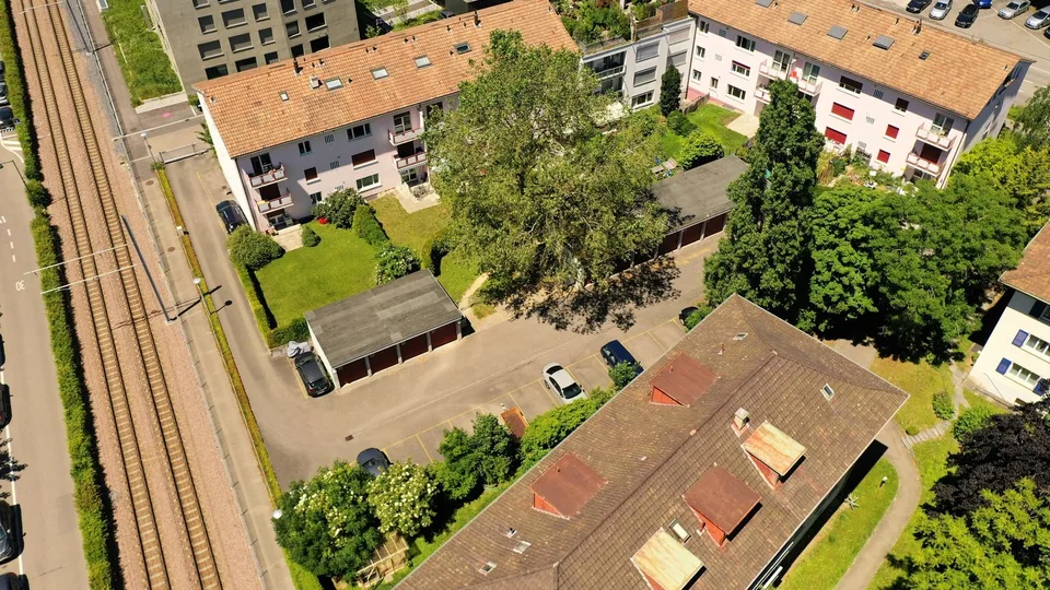 Helle Wohnung mit Balkon zum Wohlfühlen – Foto 2 von 8