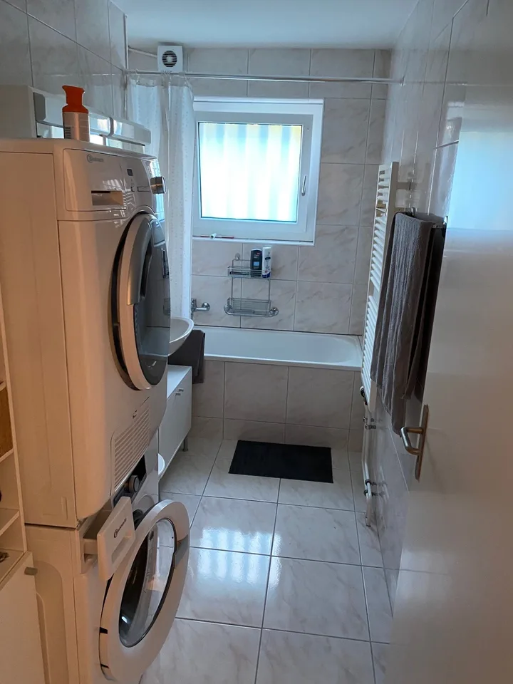 Helle Wohnung mit Balkon zum Wohlfühlen – Foto 8 von 8