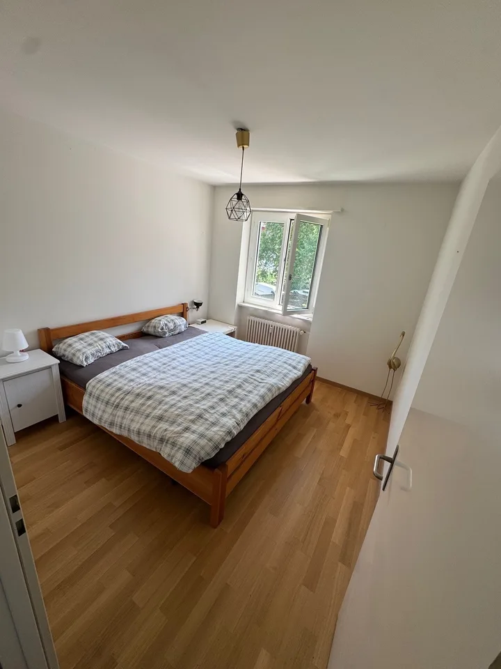 Helle Wohnung mit Balkon zum Wohlfühlen – Foto 6 von 8