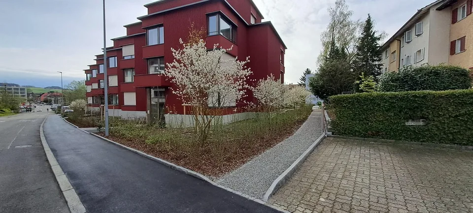 Eleganz trifft Funktionalität: Neubau 3.5-Zimmerwohnung in Bülach – Foto 2 von 11